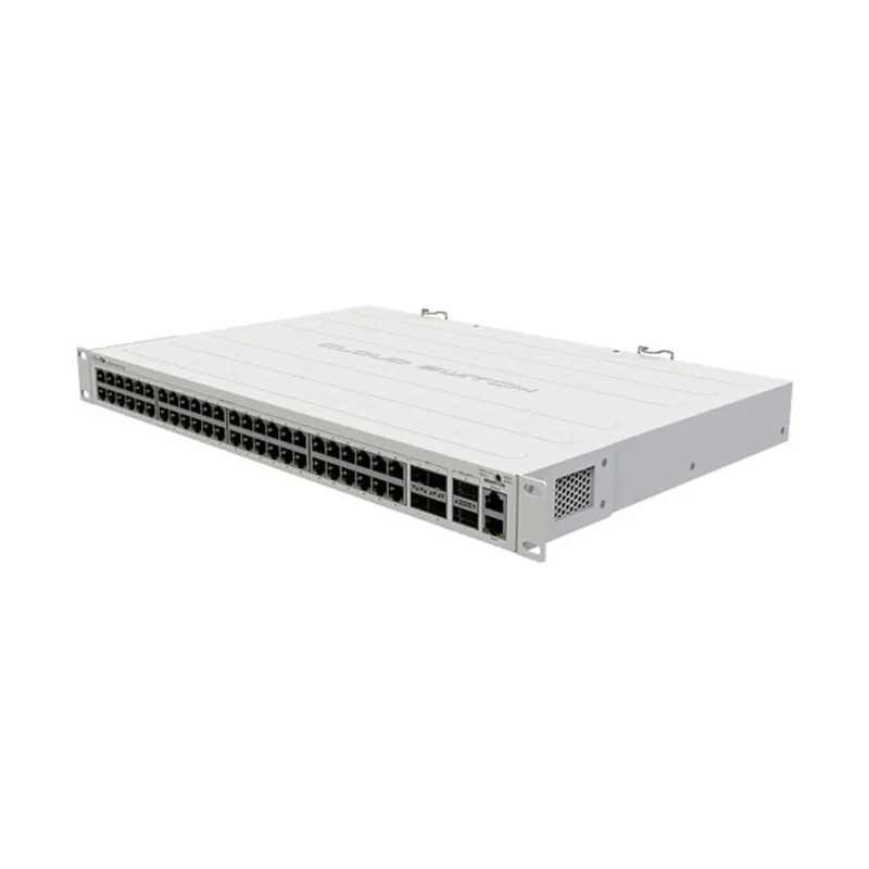 MikroTik CRS354-48G-4S+2Q+RM rack switch MikroTik CRS354-48G-4S+2Q+RM rack switch