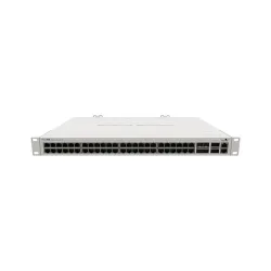 MikroTik CRS354-48G-4S+2Q+RM rack switch