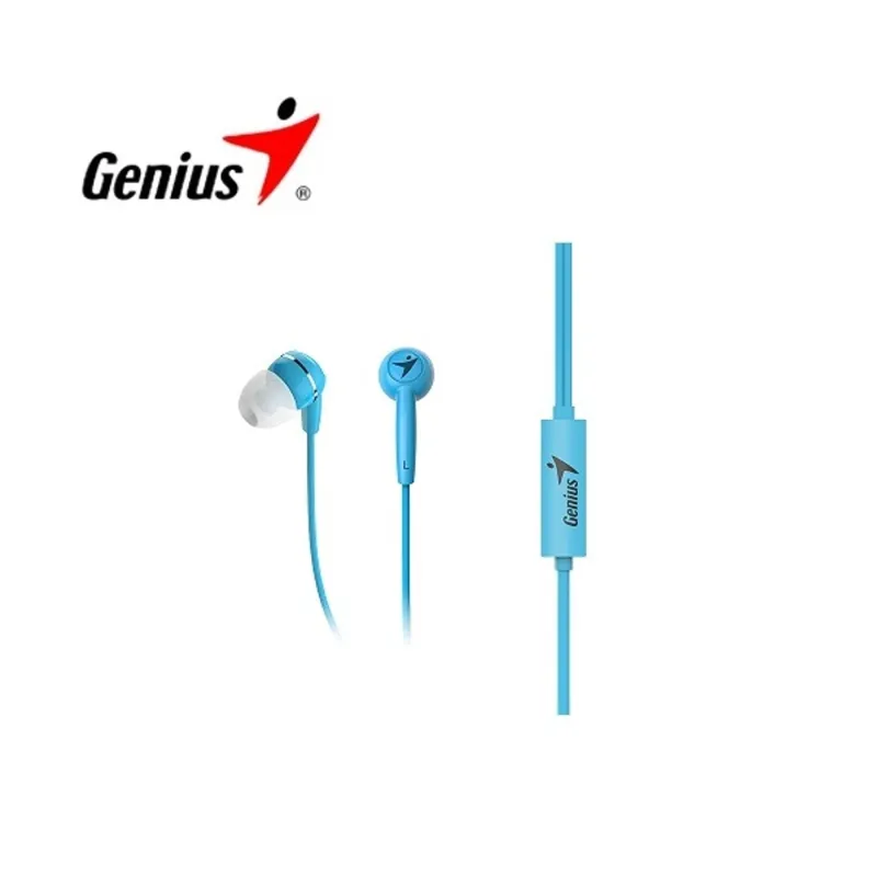 Genius HS-M320 kék headset Genius HS-M320 kék headset