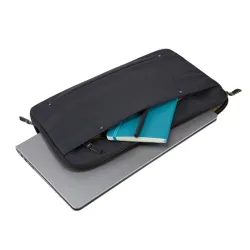 CASE LOGIC Deco 15.6" Laptop tok, DECOS-116, Fekete
