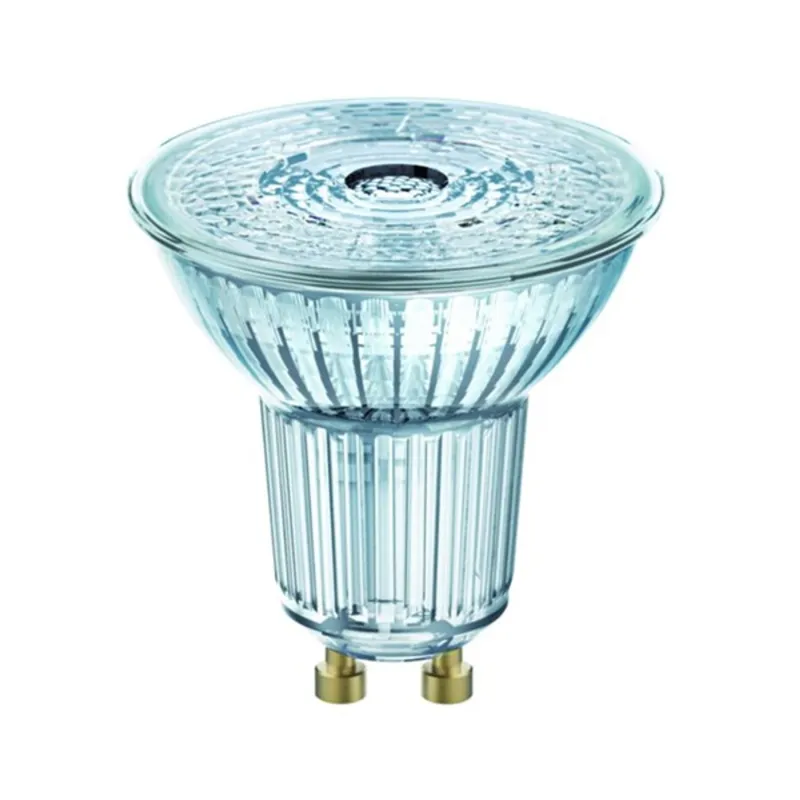 Osram Value PAR16 üveg ház/4,3W/350lm/3000K/GU10/230V LED spot izzó Osram Value PAR16 üveg ház/4,3W/350lm/3000K/GU10/230V LED spot izzó