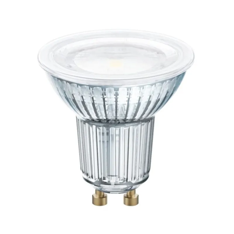 Osram Value PAR16 üveg ház/6,9W/575lm/4000K/GU10/230V/hideg fehér/120fok LED spot izzó Osram Value PAR16 üveg ház/6,9W/575lm/4000K/GU10/230V/hideg fehér/120fok LED spot izzó