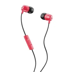 Skullcandy Jib S2DUYK-L676 Headset Red/Black