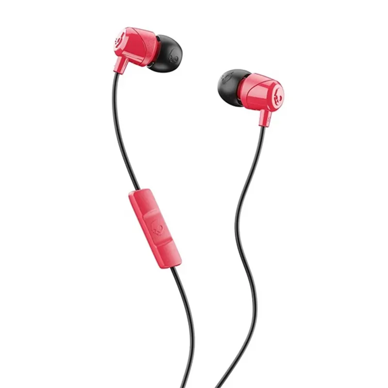 Skullcandy Jib S2DUYK-L676 Headset Red/Black Skullcandy Jib S2DUYK-L676 Headset Red/Black