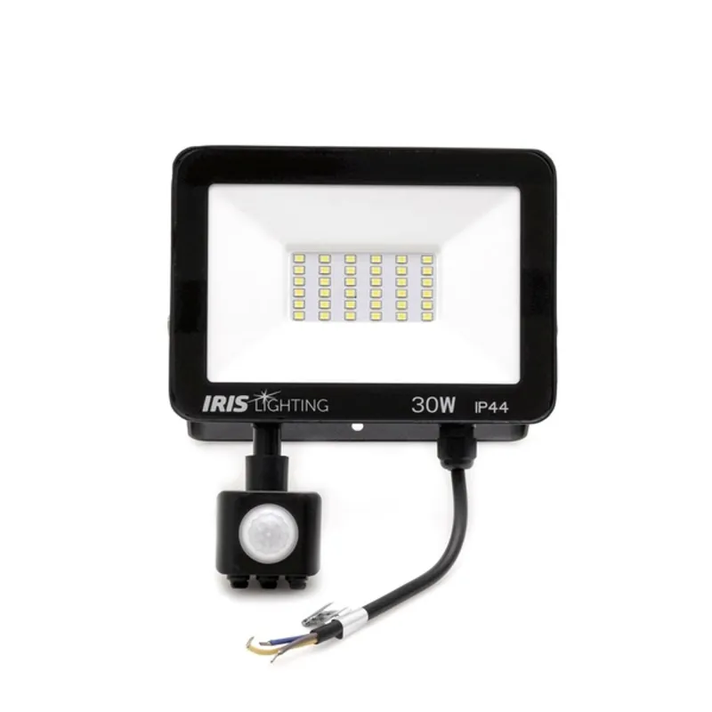 Iris Lighting Z plus 10824683 30W 4000K 2400lm mozgásérzékelős LED reflektor Iris Lighting Z plus 10824683 30W 4000K 2400lm mozgásérzékelős LED reflektor