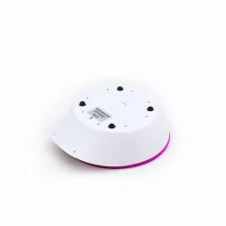 TOO KBSC-300-P tálas konyhai mérleg lila