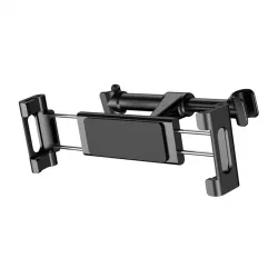 Baseus tablet tartó autós fejtámlához fekete (SUHZ-01)