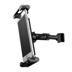 Baseus tablet tartó autós fejtámlához fekete (SUHZ-01)