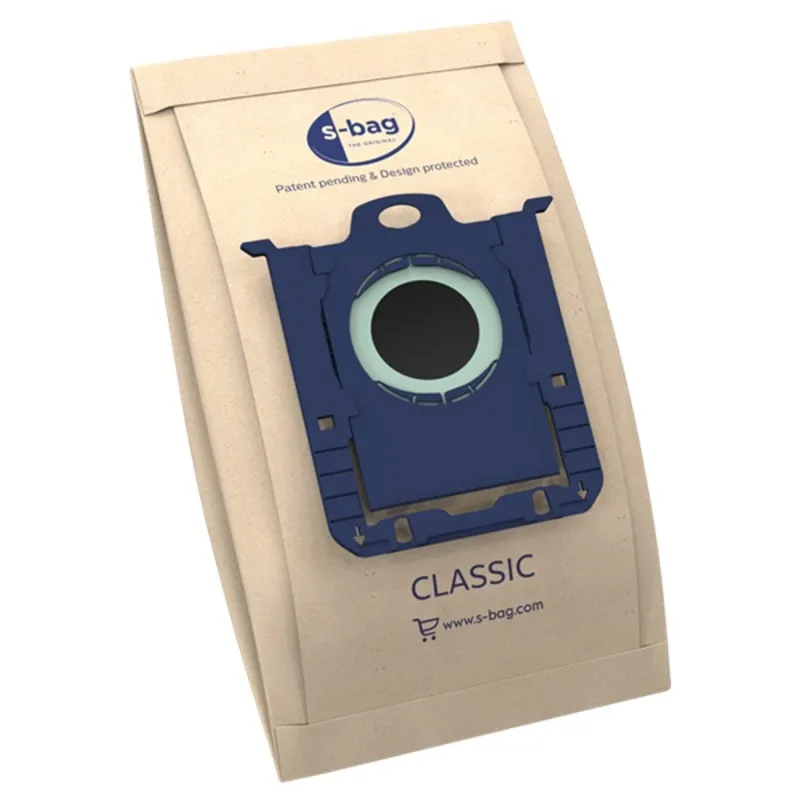 Electrolux E200S papír porzsák Electrolux E200S papír porzsák