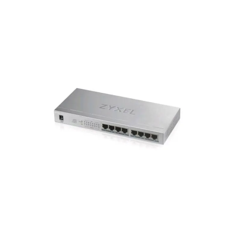 Zyxel GS1008-HP PoE switch Zyxel GS1008-HP PoE switch