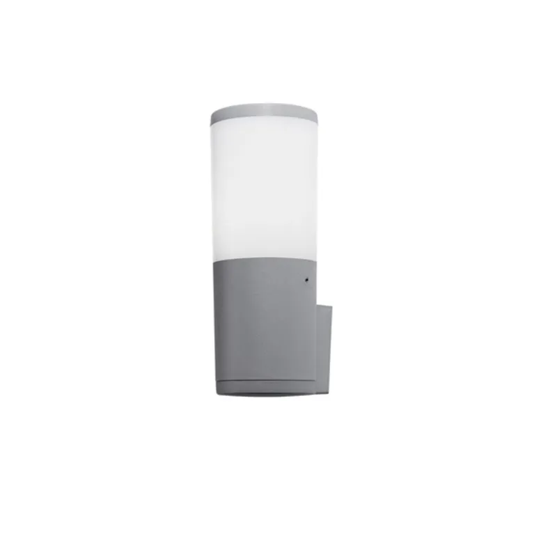 Fumagalli AMELIA FS LED 8W 4K E27 szürke kültéri falilámpa Fumagalli AMELIA FS LED 8W 4K E27 szürke kültéri falilámpa
