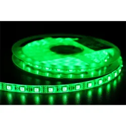 MW Lighting HQS-5050 vízálló RGB szalag LED fényforrás