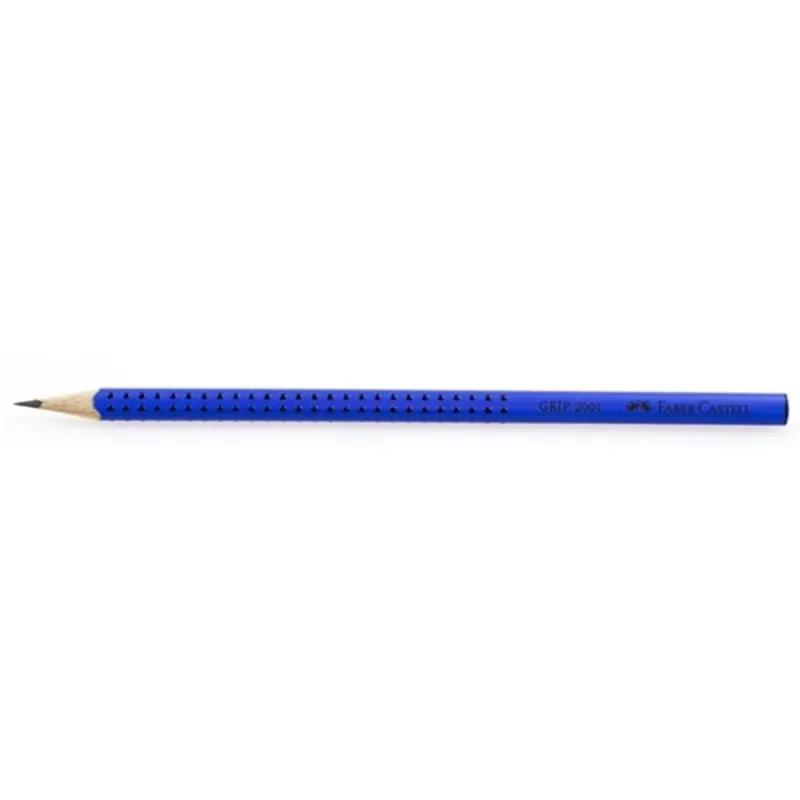 Faber-Castell Grip 2001 sötét kék színes ceruza Faber-Castell Grip 2001 sötét kék színes ceruza