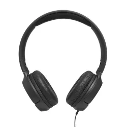 JBL T500 fejhallgató headset fekete