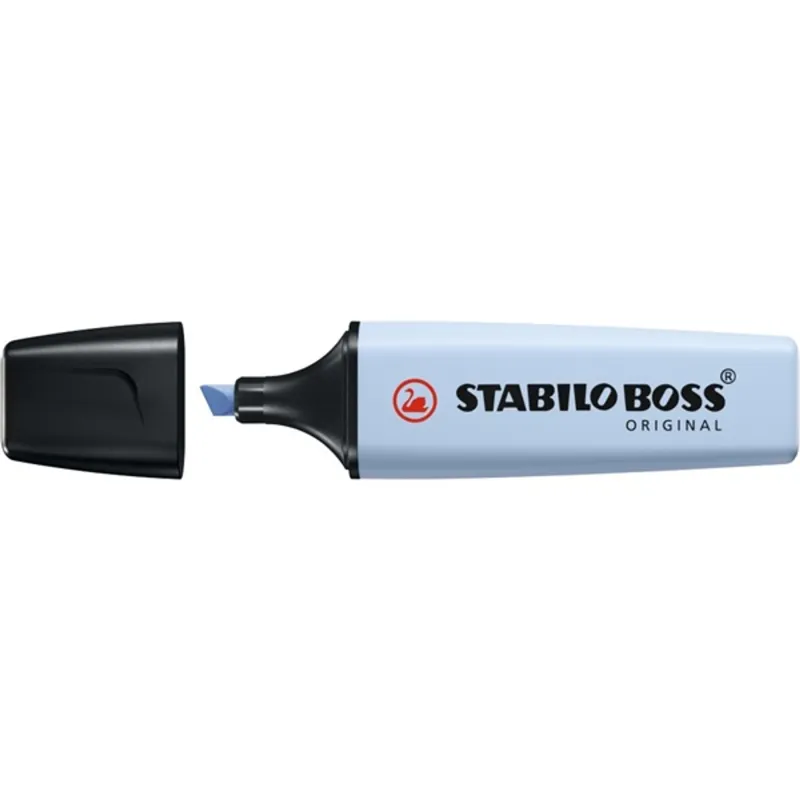Stabilo Boss Original Pastel szövegkiemelő felhőkék (70/111) Stabilo Boss Original Pastel szövegkiemelő felhőkék (70/111)