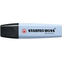 Stabilo Boss Original Pastel szövegkiemelő felhőkék (70/111)