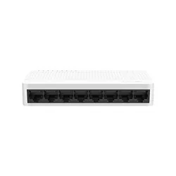 Tenda S108 8-Port Fast Ethernet Switch