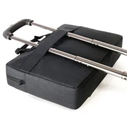 Tucano Svolta 15,6" bag and backpack for notebook Black