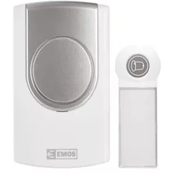Emos P5723 98098 vezeték nélküli csengő