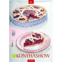 Realsystem 2022-es Konyhashow 6091 falinaptár