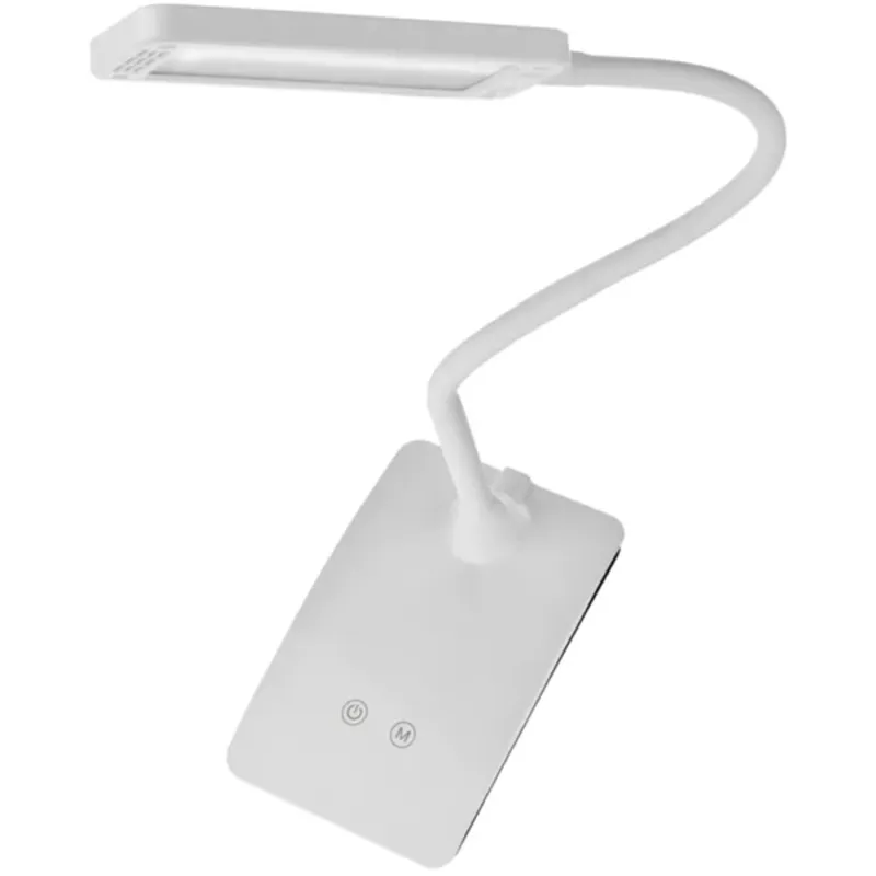 Emos Z7599W Eddy fehér asztali LED lámpa Emos Z7599W Eddy fehér asztali LED lámpa