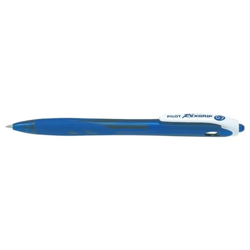 Pilot Rexgrip BeGreen 0,7mm kék golyóstoll Pilot Rexgrip BeGreen 0,7mm kék golyóstoll