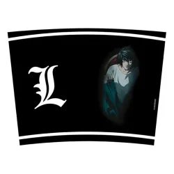 Abysse Death Note - L hordozható kávésbögre (ABYTUM033)