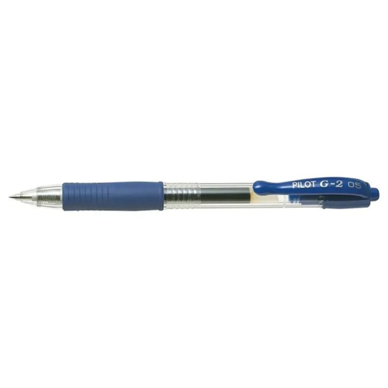 Pilot G2 0,5mm kék rollerirón Pilot G2 0,5mm kék rollerirón