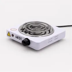 TOO SHP-096W-1000W elektromos főzőlap fehér