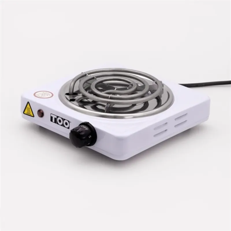 TOO SHP-096W-1000W elektromos főzőlap fehér TOO SHP-096W-1000W elektromos főzőlap fehér