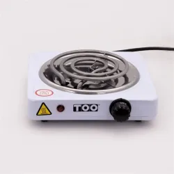 TOO SHP-096W-1000W elektromos főzőlap fehér