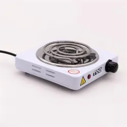 TOO SHP-096W-1000W elektromos főzőlap fehér