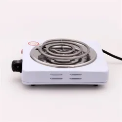 TOO SHP-096W-1000W elektromos főzőlap fehér