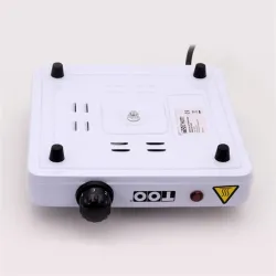 TOO SHP-096W-1000W elektromos főzőlap fehér