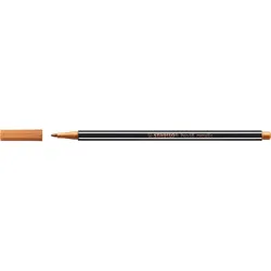 Stabilo Pen 68 metallic bronz filctoll