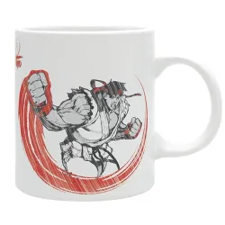 Abysse Street Fighter - Ryu vs Akuma bögre 320ml (ABYMUG777)