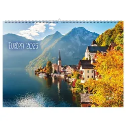 Realsystem 2022-es Európa 6091-EU falinaptár