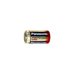 PANASONIC fotóelem (CR2L/1BP, 3V, lítium) 1db / csomag (CR2L-1BP)