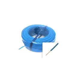 PRC H07V-K 1x2,5mm2 MCU vezeték 100m kék