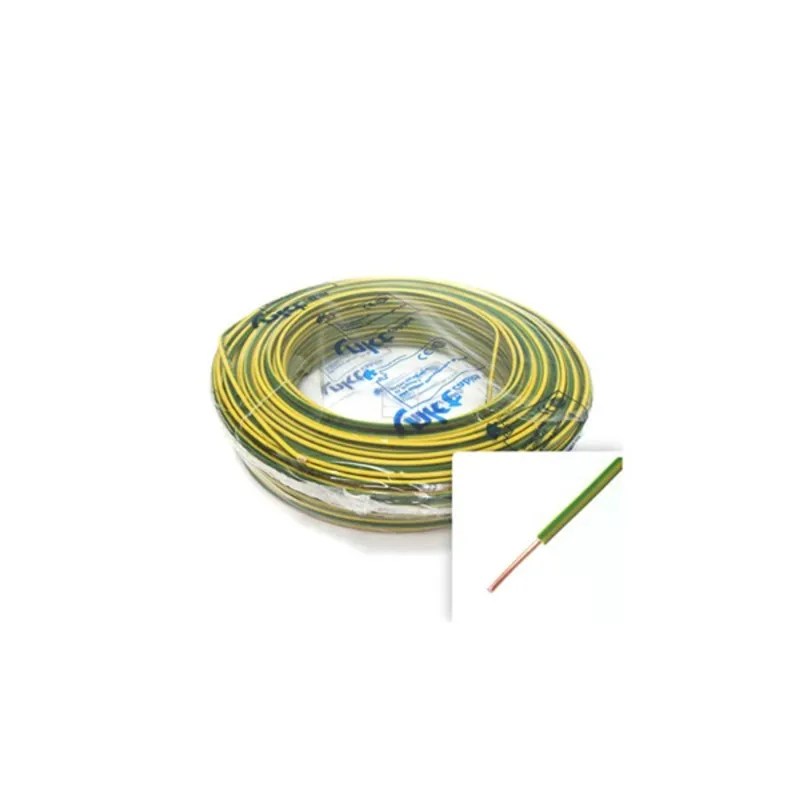 H07V-U 1x2,5 mm2 100m MCu z/s vezeték H07V-U 1x2,5 mm2 100m MCu z/s vezeték