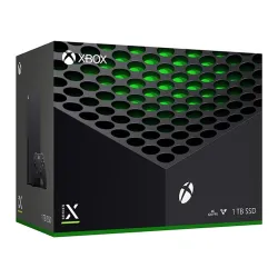 Microsoft Xbox Series X 1024GB játékkonzol fekete