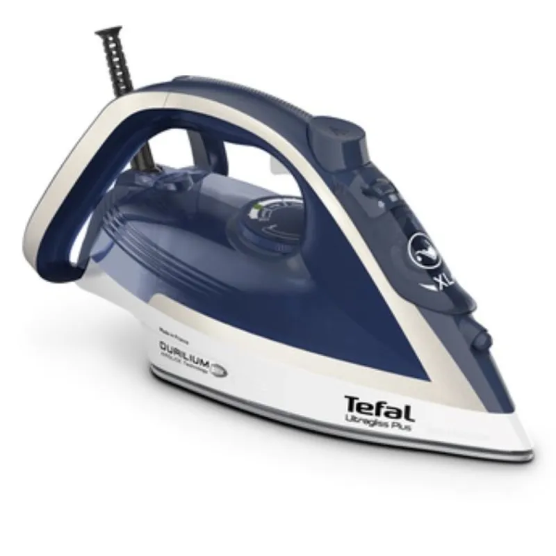 Tefal FV6812E0 Ultragliss Plus sötétkék-fehér gőzölős vasaló Tefal FV6812E0 Ultragliss Plus sötétkék-fehér gőzölős vasaló