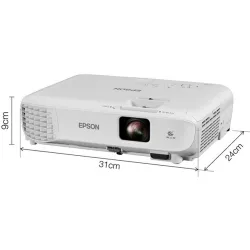 Epson EB-W06 hordozható 3LCD projektor