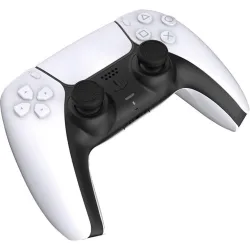 VENOM PS5 Kiegészítő Thumb Grips Fekete (4-PACK), VS5003