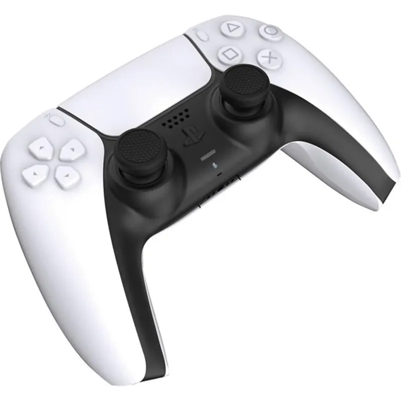 VENOM PS5 Kiegészítő Thumb Grips Fekete (4-PACK), VS5003 VENOM PS5 Kiegészítő Thumb Grips Fekete (4-PACK), VS5003