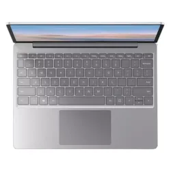 Microsoft Surface Laptop Go Win 10 S szürke (1ZO-00024) angol lokalizáció!