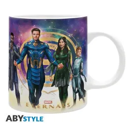 Abysse Marvel Eternals bögre 320ml (ABYMUG951)