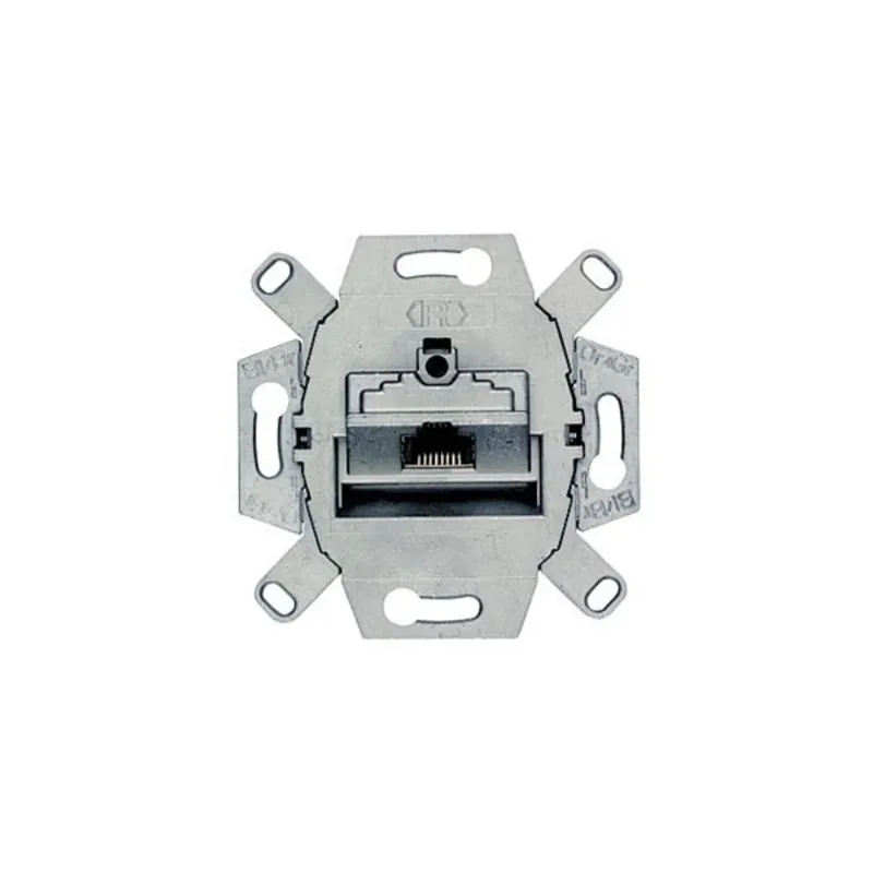 Siemens 5TG2026-1 UAE 1X8pólusú STP RJ45 CAT6 E informatikai csatlakozóaljzat Siemens 5TG2026-1 UAE 1X8pólusú STP RJ45 CAT6 E informatikai csatlakozóaljzat