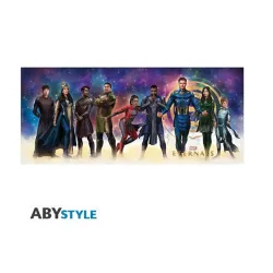 Abysse Marvel Eternals bögre 320ml (ABYMUG951)