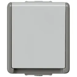 Siemens 5UB4711 DELTA FLACHE. falon kívüli IP44 2P+F dugalj